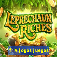 friv jogos juegos